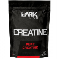 Creatina Pura Dark Lab 500g, Monohidratada 100% De Pureza, Sem Sabor na Amazon