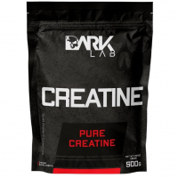 Creatina Pura Dark Lab 500g, Monohidratada 100% De Pureza, Sem Sabor na Amazon