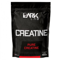 Creatina Pura Dark Lab 500g, Monohidratada 100% De Pureza, Sem Sabor na Amazon