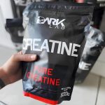 Creatina Pura Dark Lab 500g na Amazon