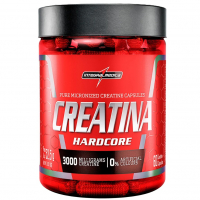 Creatina Reload Hardcore 60 Caps - IntegralMédica na Netshoes