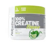 Creatine Flavour 100% (300 g) Limão, Atlhetica Nutrition na Amazon
