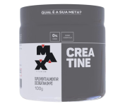 Creatine Monohidrata Max Titanium (100G) na Amazon