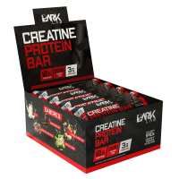 Creatine Protein Bar Display 12 UN TORTA DE LIMÃO Dark Lab na Amazon