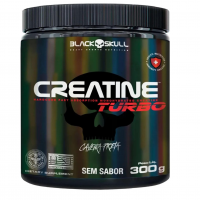 Creatine Turbo (300g), Black Skull na Amazon