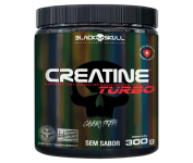 Creatine Turbo (300g), Black Skull na Amazon