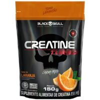 Creatine Turbo - Refil 150g N/A Laranja na Drogasil