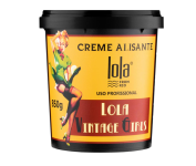 Creme Alisante Hair Vintage Girl – 850g – Lola Cosmetics na Amazon