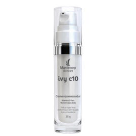 Creme Anti-idade Ivy C10 Rejuvenescedor 30g - Mantecorp na Extra