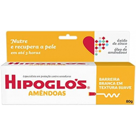 Creme Assadura 80G Amêndoas - Hipoglós na Amazon