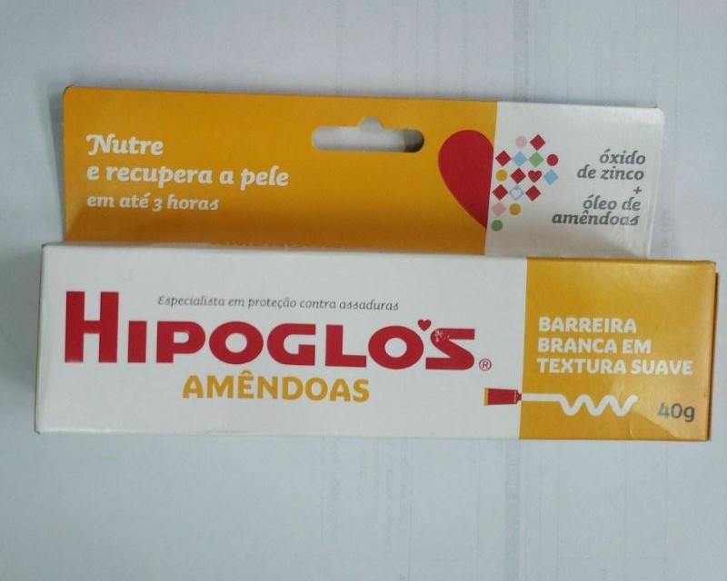 Creme Assadura 80G Amêndoas Unit, Hipoglós na Amazon