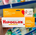 Creme Assadura 80G Amêndoas Unit, Hipoglós na Amazon