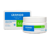 Creme Assaduras Dermocalmante Bebê, Granado – Peles Sensíveis, 300g na Amazon