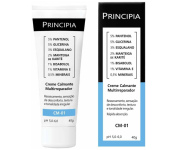 Creme Calmante Multirreparador 17,5% Mix de Ativos Principia CM-01 na Amazon