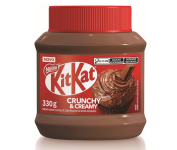 Creme Crocante KitKat 330g na Amazon