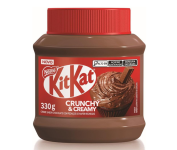 Creme Crocante KitKat 330g na Amazon