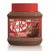 Creme Crocante KitKat 330g na Amazon