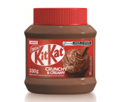 Creme Crocante KitKat 330g na Amazon