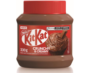 Creme Crocante KitKat 330g na Amazon