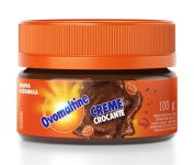 Creme Crocante Ovomaltine Pote 100g na Amazon
