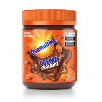 Creme Crocante Ovomaltine Pote 260g na Amazon