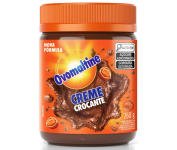 Creme Crocante Ovomaltine Pote 260g na Amazon
