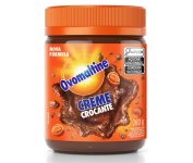 Creme Crocante Ovomaltine Pote 260g na Amazon