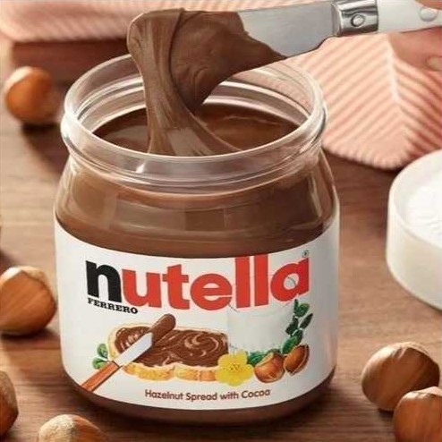 Creme de Avelã com Cacau Nutella Ferrero 140g na Magazine Luiza