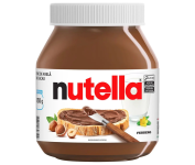 Creme de Avelã com Cacau Nutella Ferrero 650g na Magazine Luiza