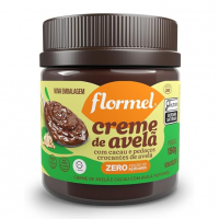 Creme De Avela Crocante FLORMEL Zero Açúcar - 150 Gramas na Amazon