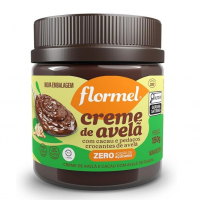 Creme De Avela Crocante FLORMEL Zero Açúcar - 150 Gramas na Amazon