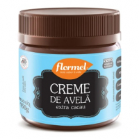 Creme De Avelã Flormel Zero Açúcar 150g na Pague Menos