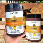 Creme de Pentear Blends Vitamina C 1 kg, Inoar na Amazon