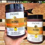 Creme de Pentear Blends Vitamina C 1 kg, INOAR na Amazon