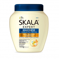 Creme De Tratamento 1Kg Maionese Capilar, Skala na Amazon