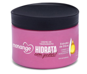Creme de Tratamento Hidratação Intensiva, Monange, 300 Gr na Amazon