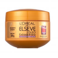 Creme De Tratamento L'Oréal Paris Elseve Óleo Extraordinário Nutrição Intensa, 300g na Amazon