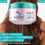 Creme de Tratamento L’Oréal Elseve Pure Hialurônico 300g na Amazon