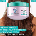 Creme de Tratamento L’Oréal Elseve Pure Hialurônico 300g na Amazon