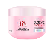 Creme de Tratamento L’Oréal Paris Elseve Glycolic Gloss – 300g na Amazon