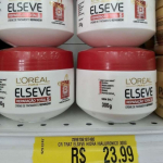 Creme de Tratamento L’Oréal Paris Elseve Reparação Total 5, 300g na Amazon