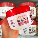 Creme de Tratamento L’Oréal Paris Elseve Reparação Total 5, 300g na Amazon