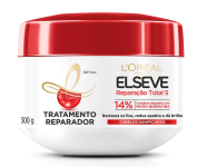 Creme de Tratamento Reparador Reparação Total 5 – L’Oréal Paris Elseve na Amazon