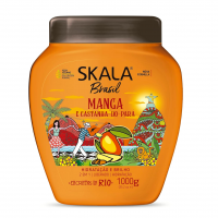 Creme De Tratamento Skala 1Kg Manga E Castanha Do Pará na Amazon