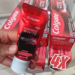 Creme Dental Clareador Colgate Luminous White Carvão Ativado 70g 4 unidades na Amazon