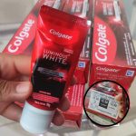 Creme Dental Clareador Colgate Luminous White Carvão Ativado 70g na Amazon