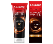 Creme Dental Clareador Colgate Luminous White Lovers Manchas de Café 70g na Amazon