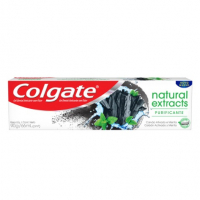 Creme Dental Colgate Natural 90g na Pague Menos
