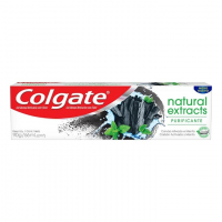 Creme Dental Colgate Natural Extracts 90g na Pague Menos