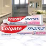 Creme Dental Colgate Sensitive Original 100g na Amazon